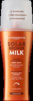 Dermacol Tělové mléko urychlující opálení Solar bronze 200ml Dermacol Tělové mléko urychlující opálení Solar bronze 200ml