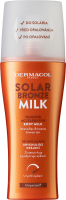 Dermacol Tělové mléko urychlující opálení Solar bronze 200ml