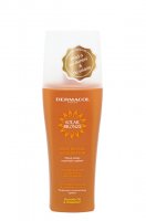 Dermacol Tělové mléko urychlující opálení Solar bronze 200ml