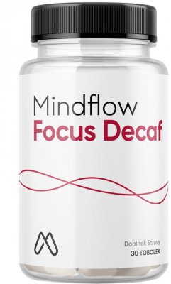 Mindflow Focus Decaf 30 tobolek