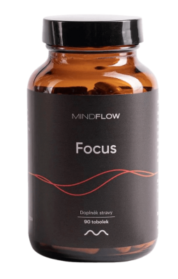 Mindflow Focus 30 tobolek