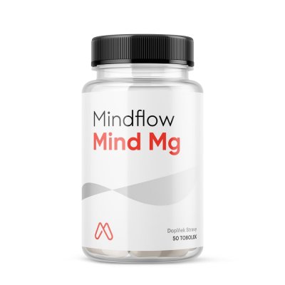 Mindflow Mind Mg 50 tobolek