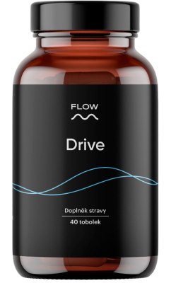 Mindflow Drive 40 tobolek