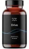 Flow nutrition Mindflow Drive 40 tobolek