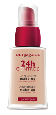 Dermacol 24H Control Make-up č.60 30ml Dermacol 24H Control Make-up č.60 30ml