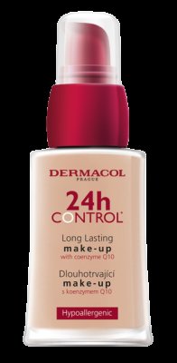 Dermacol 24H Control Make-up č.100 30ml Dermacol 24H Control Make-up č.100 30ml