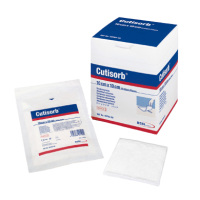 Cutisorb absorpční krytí sterilní 10x10cm 25ks