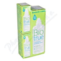 Biotrue multipurpose solution 360ml + 2xBiotrue 60ml