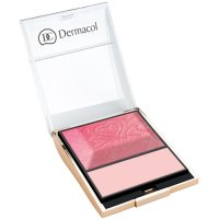 Dermacol Tvářenka s rozjasňovačem č.4 8,5g