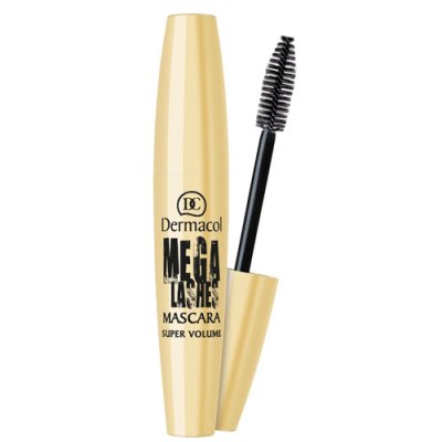 Dermacol Mega Lashes řasenka černá 13ml Dermacol Mega Lashes řasenka černá 13ml