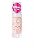 Dermacol Zkrášlující fluid fresh rose 15ml