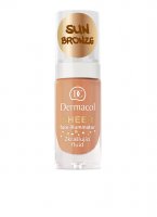 Dermacol Zkrášlující fluid sun bronze 15ml
