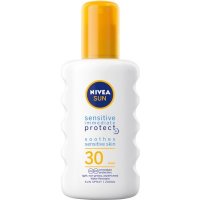 NIVEA SUN opal.sprej Sensitive OF30 200ml 80488