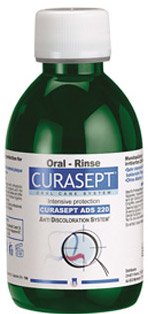 Curaprox Curasept ADS 220 Ústní voda 200ml 0,20%