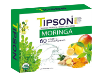 TIPSON BIO Moringa Kazeta Variace přebal 60x1,5g