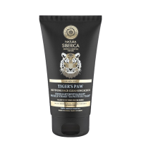 Natura Siberica Čistící peeling pro oživení pleti Tygří tlapa 150ml