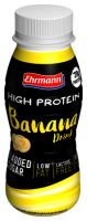 Ehrmann High Protein Shot banán 250ml