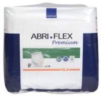Abena Inkontinační navlékové kalhotky Abri Flex Premium XL3 14ks