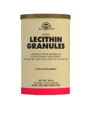 Solgar Granulovaný lecitin 454 g