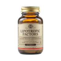 Solgar Lipotropní faktory 50tbl