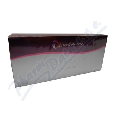 Juvéderm Volbella 2x1ml