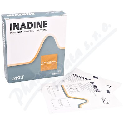 Inadine 9,5 x 9,5cm 10ks 1 x 10 ks