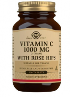 Solgar Vitamín C 1000 mg se šípkem 100tbl