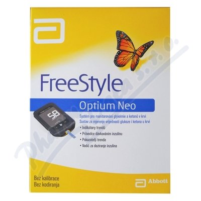 FreeStyle Optium Neo Glukometr