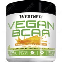 Weider Vegan BCAA mango-pomeranč 300 g