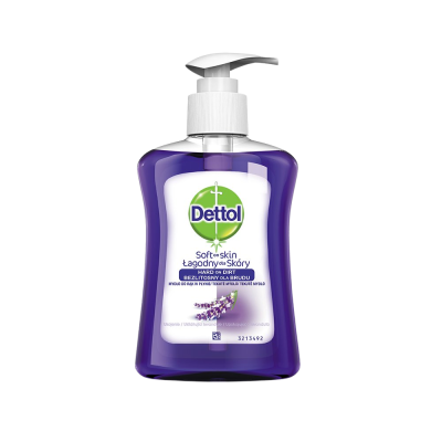 Dettol Tekuté mýdlo Uklidňující levandule 250 ml