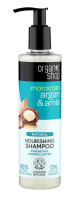Organic Shop Výživný šampon Argan & Amla 280 ml