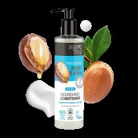 Organic Shop Výživný kondicionér Argan & Amla 280ml Organic Shop Výživný kondicionér Argan & Amla 280ml