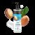 Organic Shop Výživný kondicionér Argan & Amla 280ml