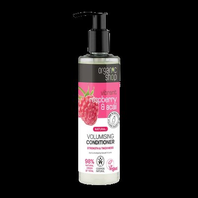 Organic Shop Kondicionér Malina & Acai 280ml