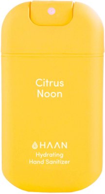 HAAN Citrus Noon antibakteriální spray na ruce 30 ml