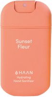 HAAN Sunset Fleur antibakteriální spray na ruce 30 ml