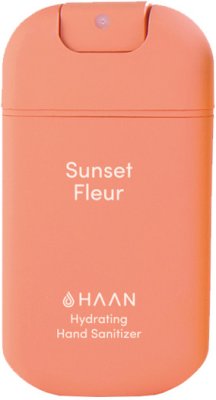 HAAN Sunset Fleur antibakteriální spray na ruce 30 ml