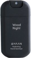 HAAN Wood Night antibakteriální spray na ruce 30 ml