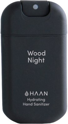 HAAN Wood Night antibakteriální spray na ruce 30 ml