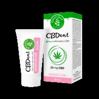CBD zubní pasta CBDent 50 ml
