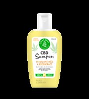 Zelená země CBD šampon 125ml