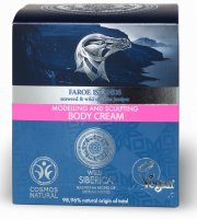 Natura Siberica Zeštíhlující tělový krém, Faroe 370ml