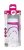 NIP Kids cup láhev s pítkem holka 330 ml