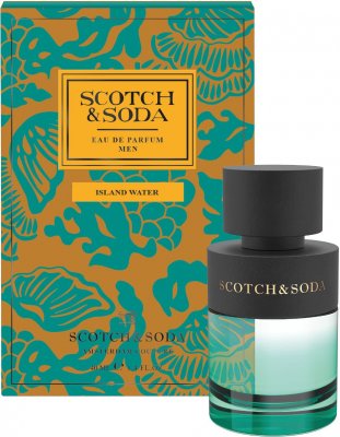 Scotch & Soda Island Water EDP 40ml