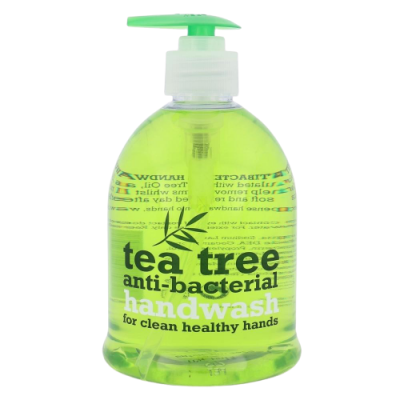 Tea Tree antibakteriální tekuté mýdlo na ruce 500ml