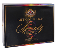 BASILUR Specialty Assort papírová kazeta 60 gastro sáčků