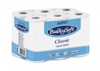 Bulky Soft toaletní papír 2 vrstvý 12ks