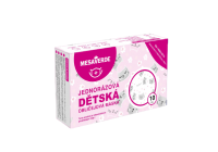 Jednorázová rouška dětská 10ks