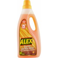 Alex Čistič extra péče na laminát s vůní pomeranče 750 ml