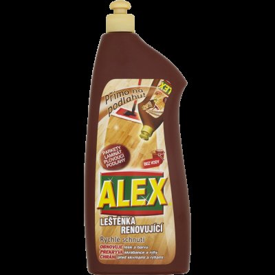 Alex renovující leštěnka 900ml